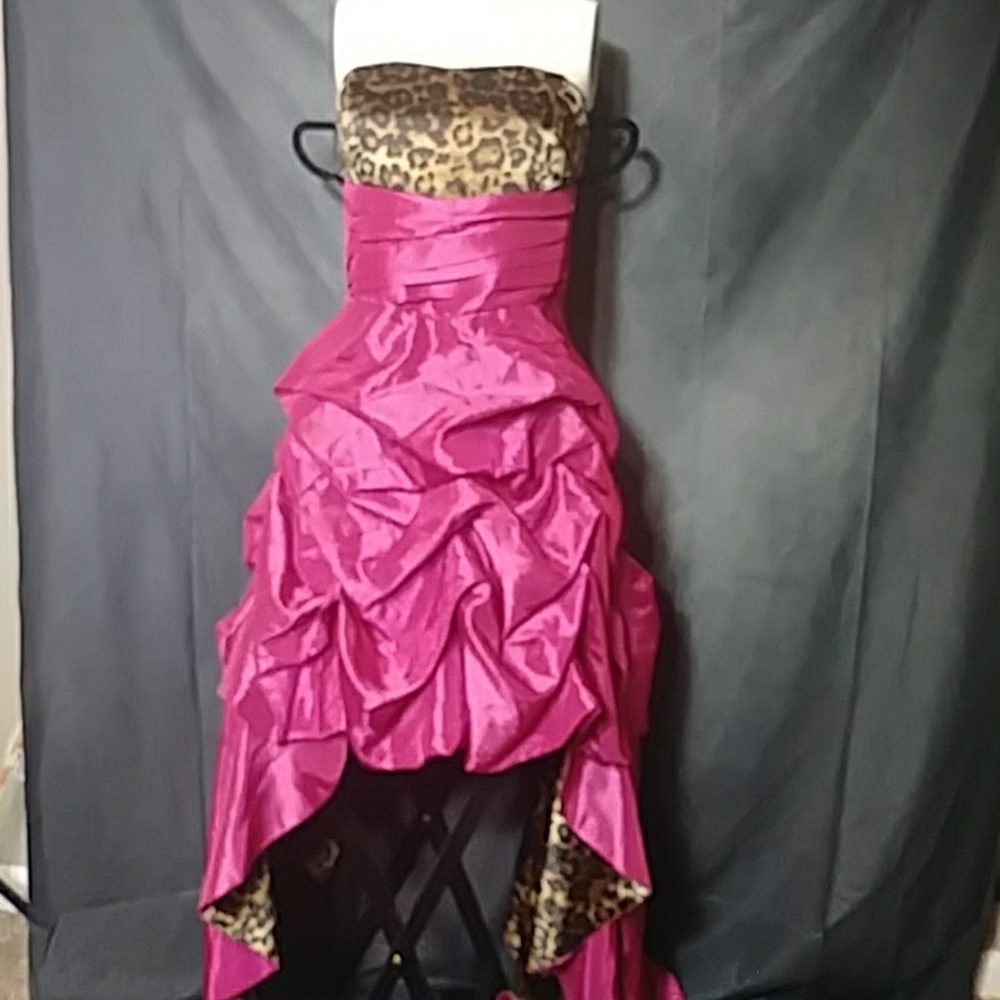 Trixxi designer gown prom style